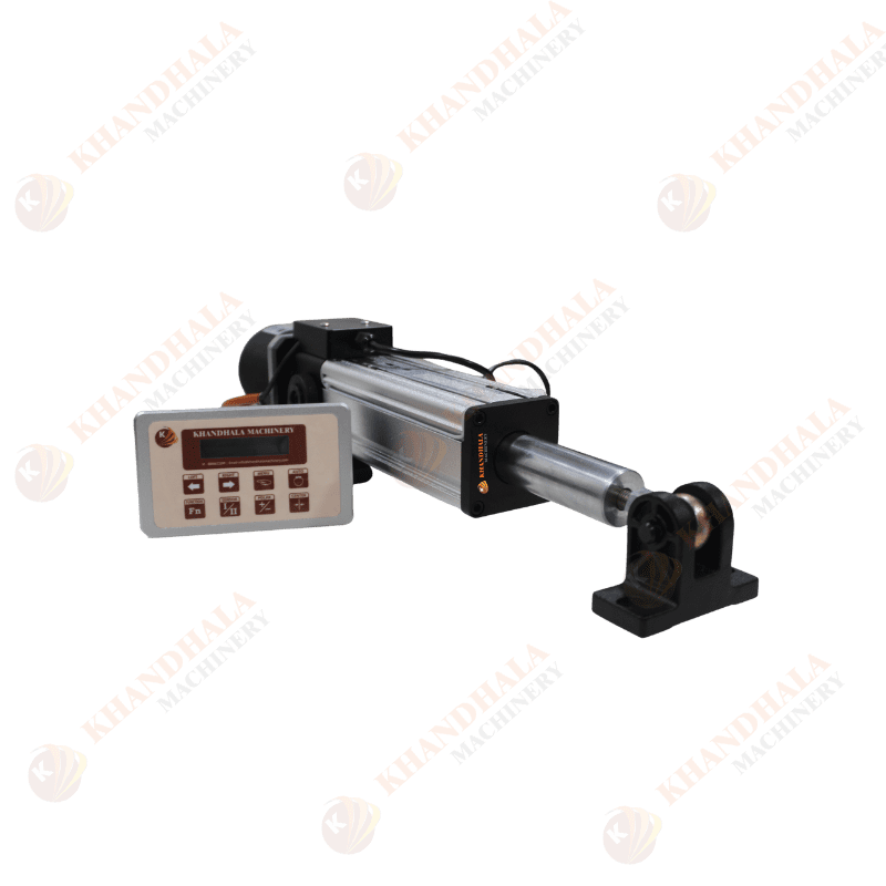 EPC actuators & Controller