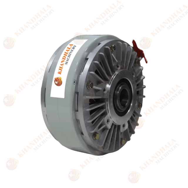 electromagnetic particle clutch-khandhala