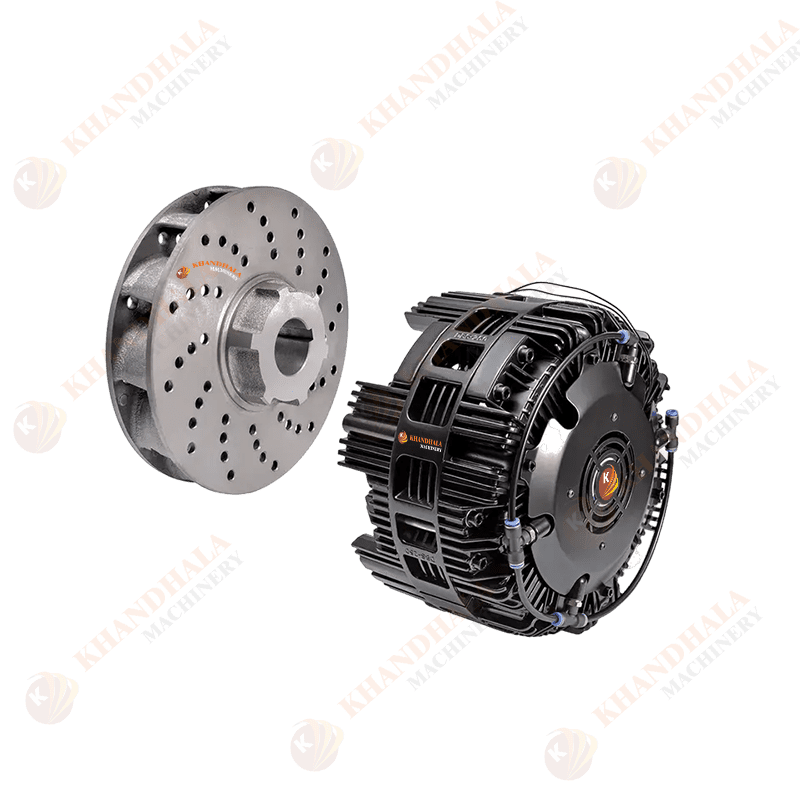 Pneumatic Brake